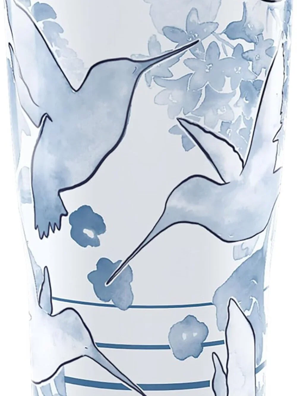 Tervis Traveler Hummingbird Sky Triple Insulated Tumbler Travel Cup -20 oz -NEW